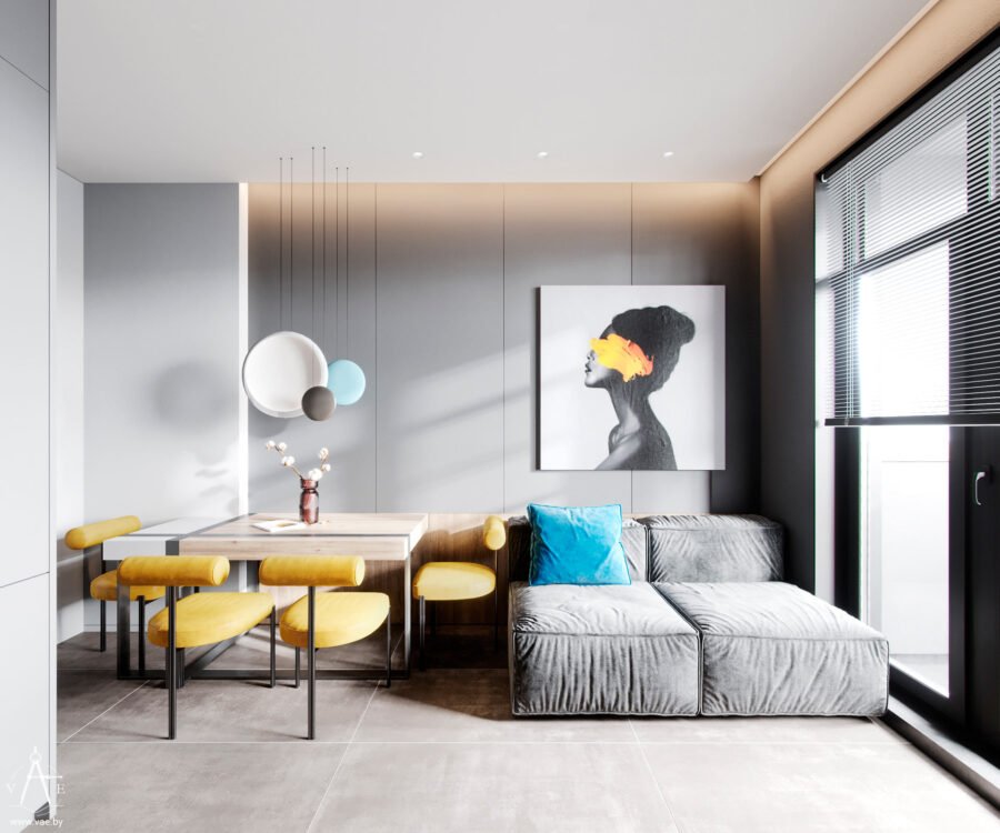 Interior Works